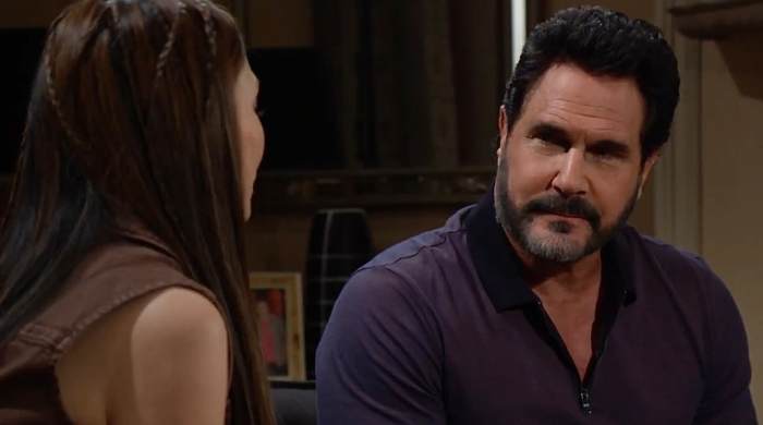 The Bold and the Beautiful Recap: Poppy and Bill Discuss Luna’s ...