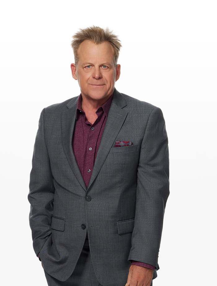 WATCH: Kin Shriner Shares Memories of Late General Hospital Co-Stars ...