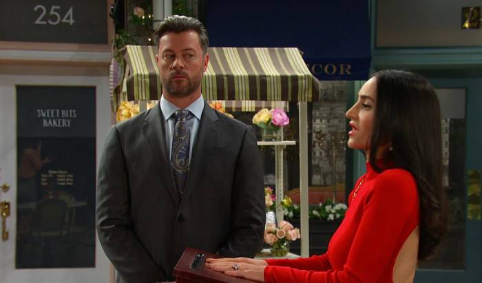 Days of Our Lives Recap: Gabi Destroys EJ - Daytime Confidential