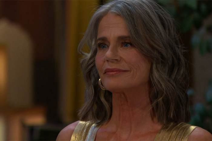 Days of Our Lives First Impressions: Serena Scott Thomas as Fiona Cook ...