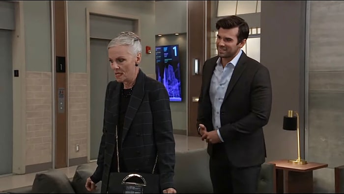 General Hospital Recap: Tracy Outs Gregory’s Condition To Chase ...