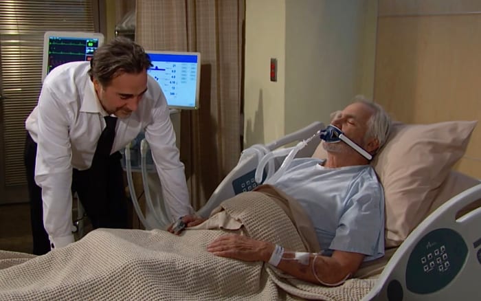 The Bold and the Beautiful Recap: Ridge Agrees to Let Finn Operate on ...