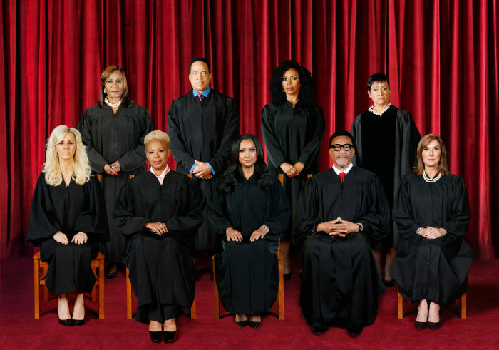 Judge Greg Mathis All Allen Media Group Courtroom Shows Re-upped For Two More Seasons