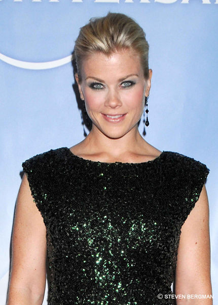 Alison Sweeney Returns to Days of Our Lives! - Daytime Confidential