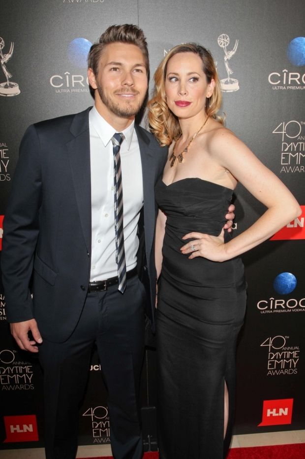 So Adorable! Scott Clifton Shares First Photo of Son Ford Robert Clifton (PHOTO) Daytime So Adorable! Scott Clifton Shares First Photo of Son Ford Robert Clifton (PHOTO) Daytime