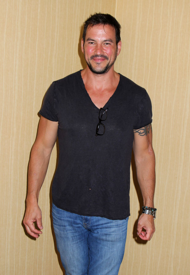 Tyler Christopher Out at General Hospital - Daytime Confidential