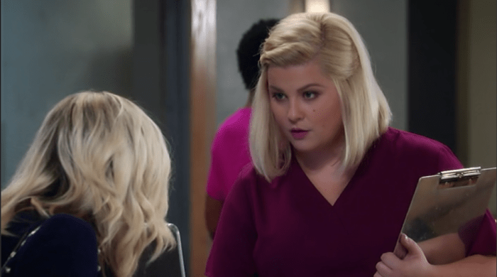 First Impressions New Nurse Amy Debuts On General Hospital Daytime