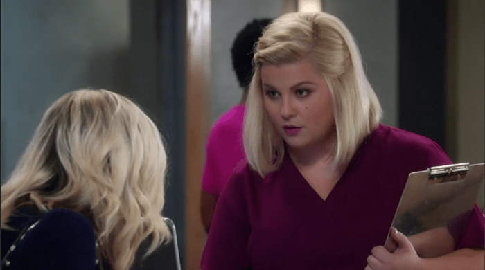 First Impressions New Nurse Amy Debuts On General Hospital Daytime Confidential