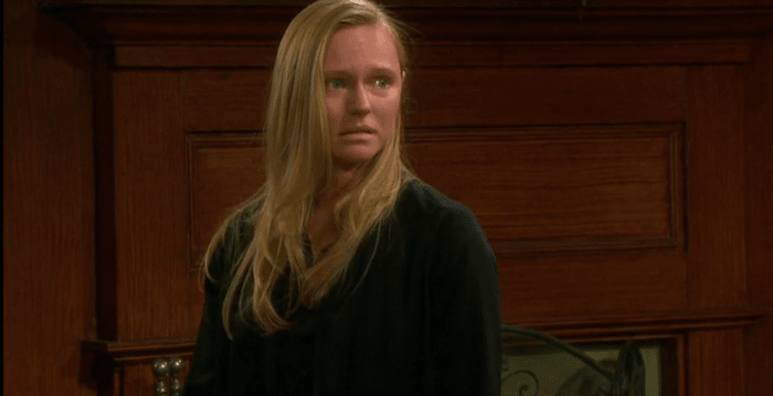 First Impressions: Marci Miller as Abigail Deveraux DiMera on Days of