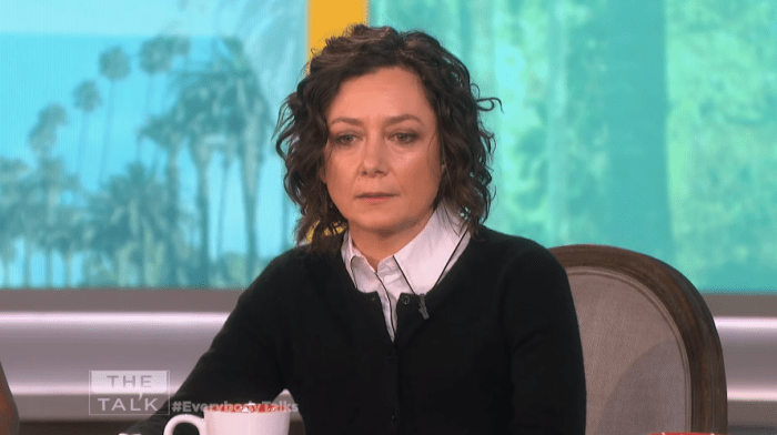 Sara Gilbert