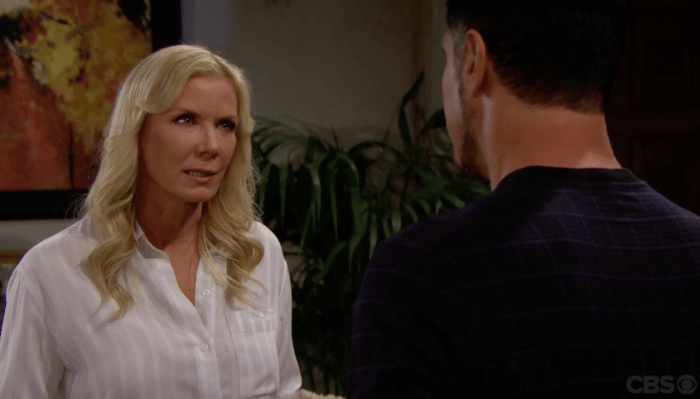 Brooke Makes a Decision About Her Marriage on The Bold and the ...