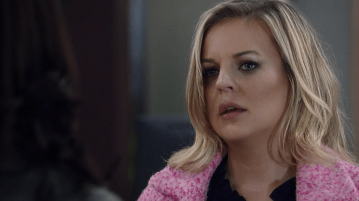 Perkies Observations Maxie Worries About Nathan On General Hospital Daytime Confidential 