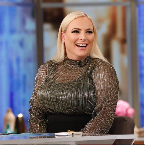 The View's Meghan McCain: Pres. Biden Doing "Grave Spiritual Harm" With ...