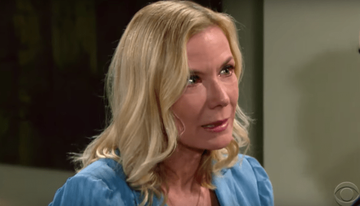 The Bold and the Beautiful Spoilers: Brooke Continues to Help Hope Hide ...