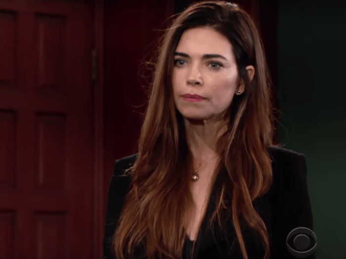 The Young And The Restless Promo: Victoria Wants The Whole Pie ...