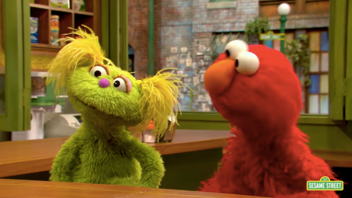 WATCH: Sesame Street Takes on Opioid Addiction With Muppet Karli and ...