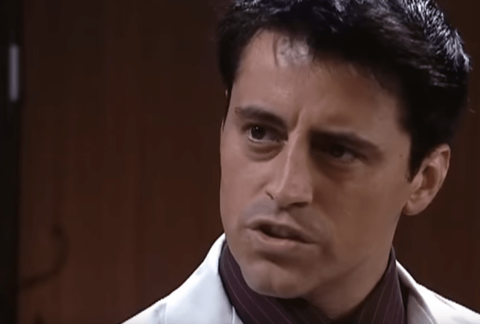 Matt LeBlanc as Dr. Drake Ramoray