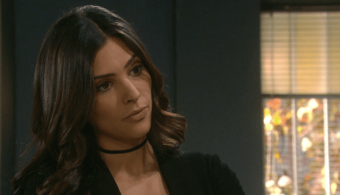 Days of Our Lives Recap: Gabi and Abby Throw Down! - Daytime Confidential