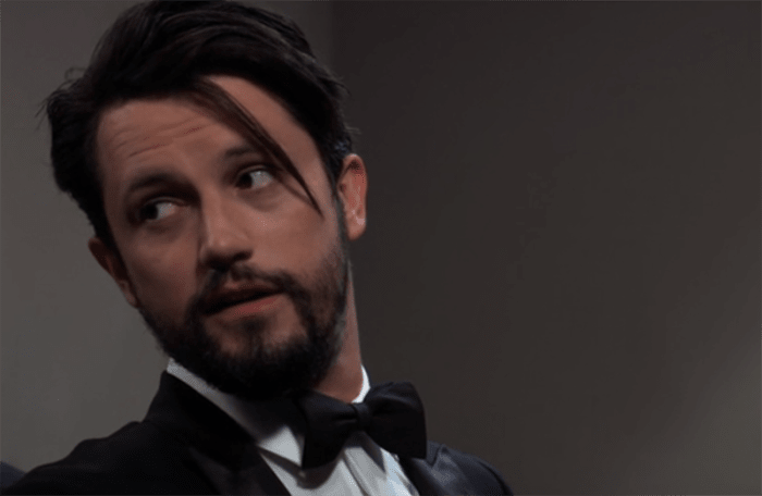 First Impressions Nathan Parsons Returns As Ethan On General Hospital Daytime Confidential 0223