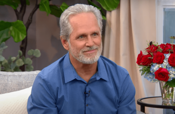 General Hospital Recasts Role of Gregory Chase with Gregory Harrison