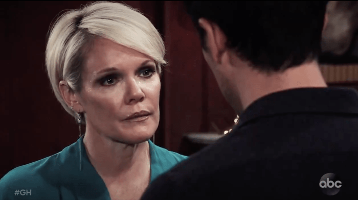 General Hospital Promo: Ava Faces a Moment of Truth With Nikolas ...