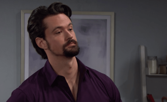 The Bold and the Beautiful Spoilers: Thomas Finds That Life With ...