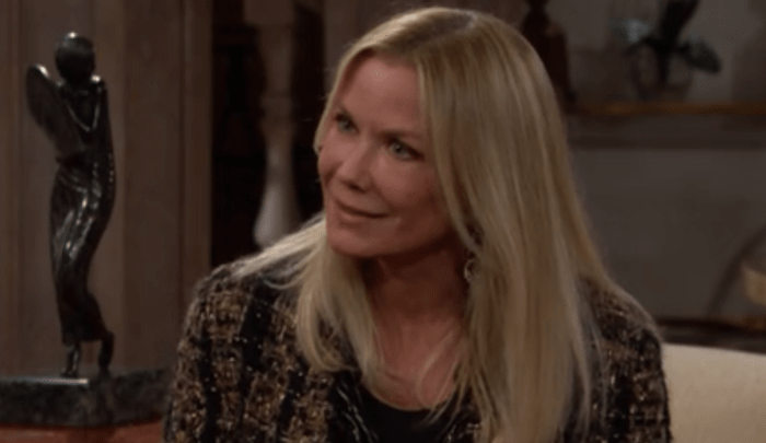 The Bold and the Beautiful Spoilers: Brooke Learns About the Adventures ...