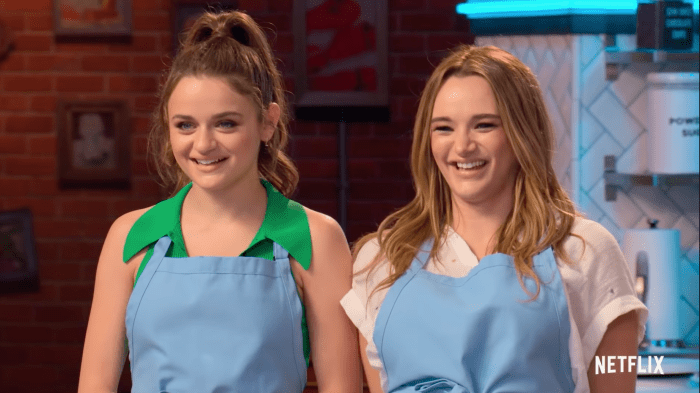 Sisters Joey And Hunter King To Compete On Netflix's Nailed It Nailed ...