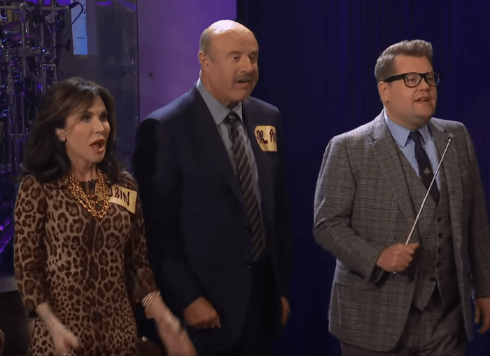 WATCH Dr. Phil and Wife Robin Live Their 'Price is Right' Dreams with