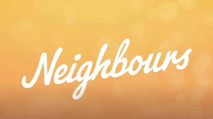 Aussie Soap Neighbours Leads the Pack in Re-Starting Production After ...