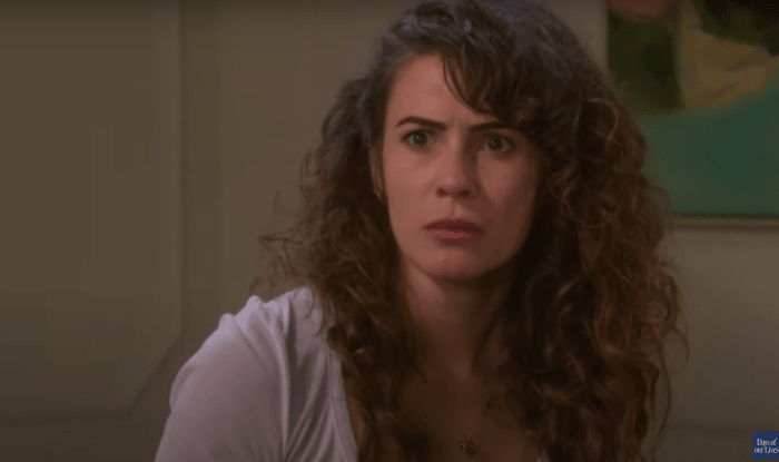 Days of Our Lives Promo: Sarah Takes Matters Into Her Own Hands ...