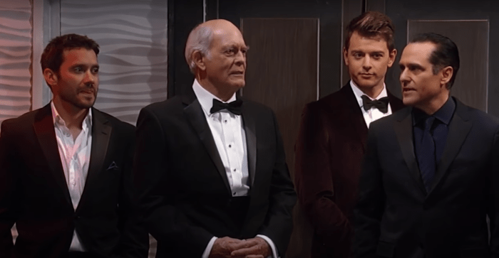 General Hospital To Rebroadcast 55th Anniversary Episode For "Flashback ...