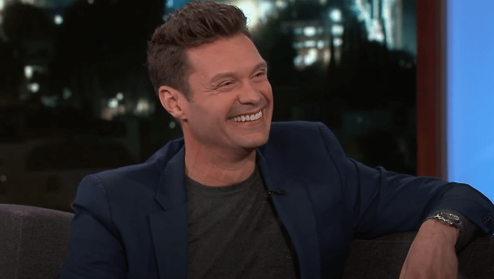 WATCH: Ryan Seacrest Returns to TV After Fans Express Concern for His ...