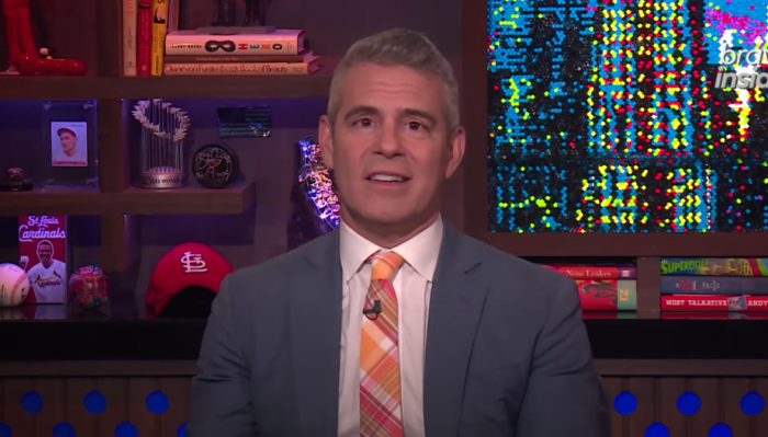 Andy Cohen Reflects on 'Real Housewives' 15th Anniversary ...