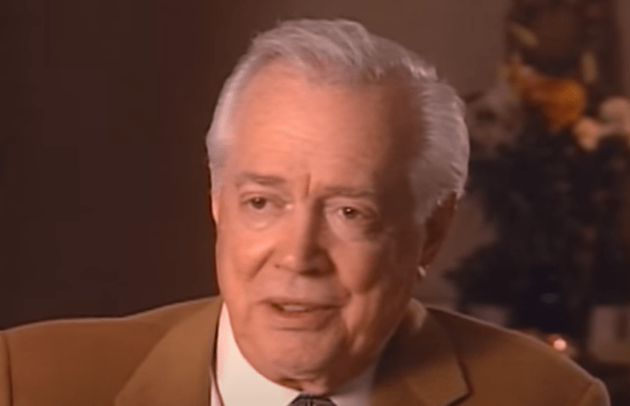 Former Today Show Anchor Hugh Downs Passes Away - Daytime Confidential