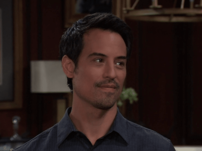 General Hospital Spoilers Nikolas Cuts Spencer Off And Kicks Him To The Curb Daytime Confidential