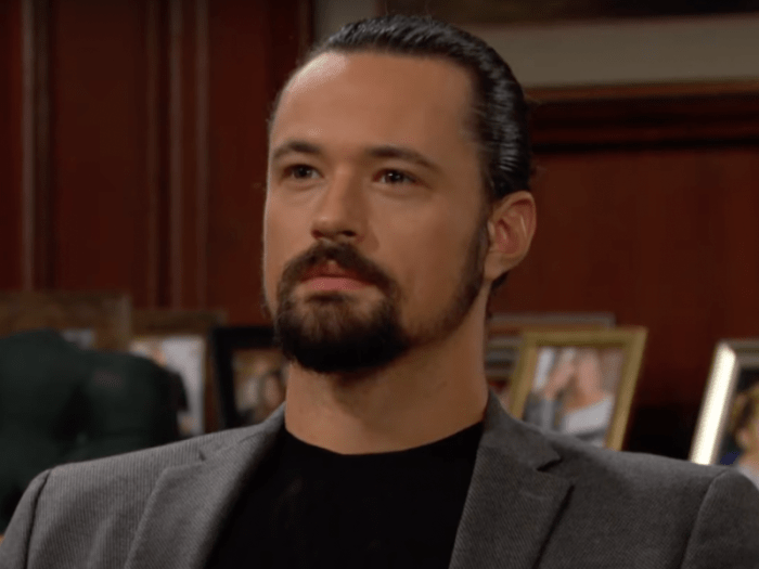 The Bold And The Beautiful Recap: Thomas Shifts His Arrow From Hope To ...