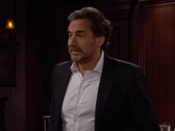 The Bold and the Beautiful Spoilers: Ridge Uses Justin to Investigate ...