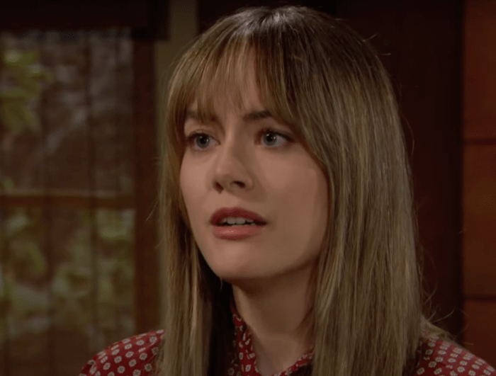 The Bold And The Beautiful Recap: Hope And Her Regenerated Backbone ...