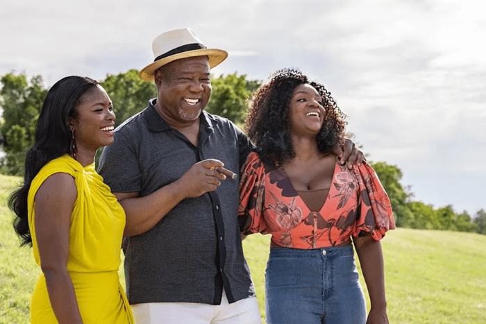 Ebonée Noel, Isaiah Whitlock Jr., Yaani King Mondschein, Kings of Napa