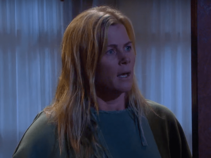 Days Of Our Lives Spoiler Promo Sami Gets The Shock Of Her Life When