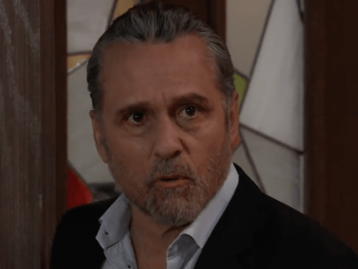 General Hospital Recap Sonny Warns Nina To Keep Their Romance Quiet Daytime Confidential