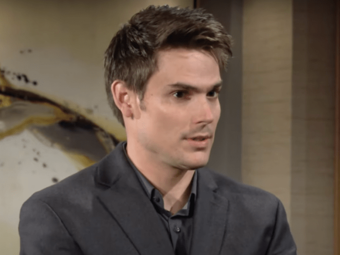 The Young and the Restless Recap: Adam Has a Sneaking Suspicion That ...