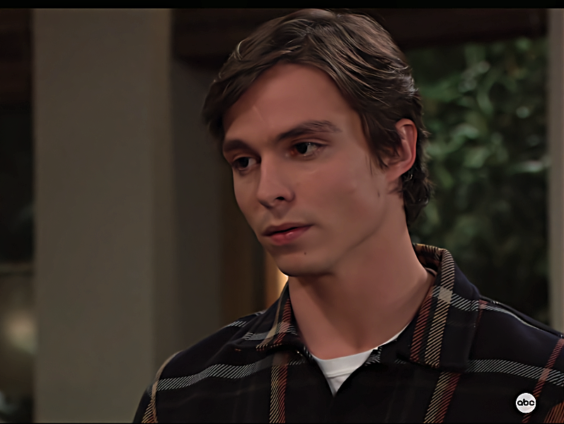 General Hospital Recap: Spencer Says Goodbye Before Heading to Jail