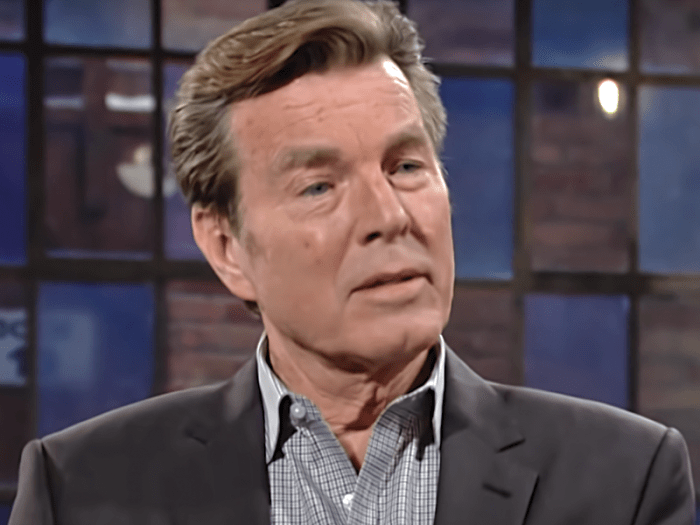 The Young and the Restless Recap: Who is Texting Jack Abbott? - Daytime ...