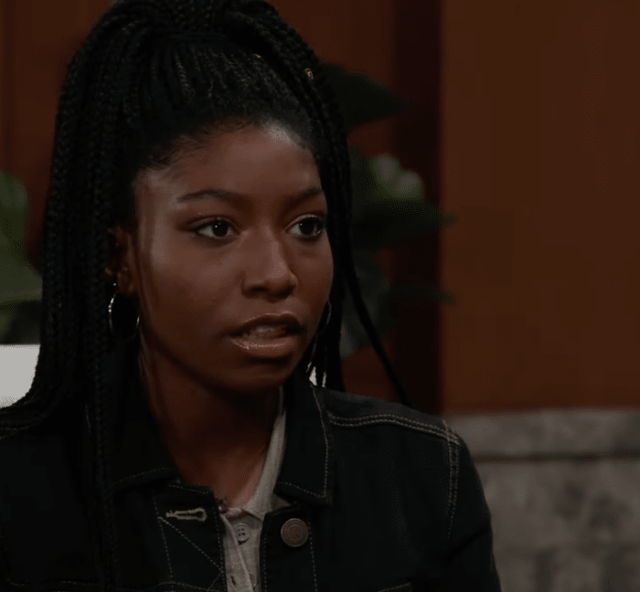 General Hospital Promo: Trina's in The Hot Seat Thanks to Esme ...