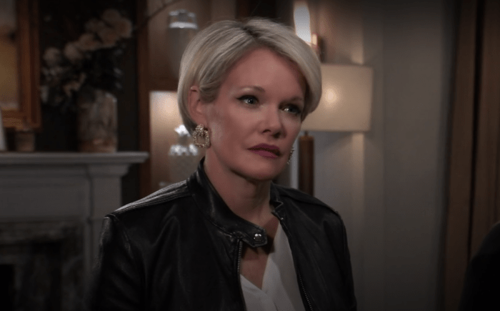 General Hospital Recap: Ava And Laura Work Together To Protect Nikolas 