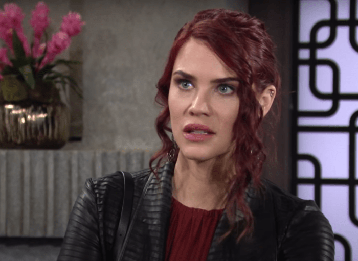 The Young And The Restless Recap: Sally’s Fiery Nature Snuffs Jack’s ...