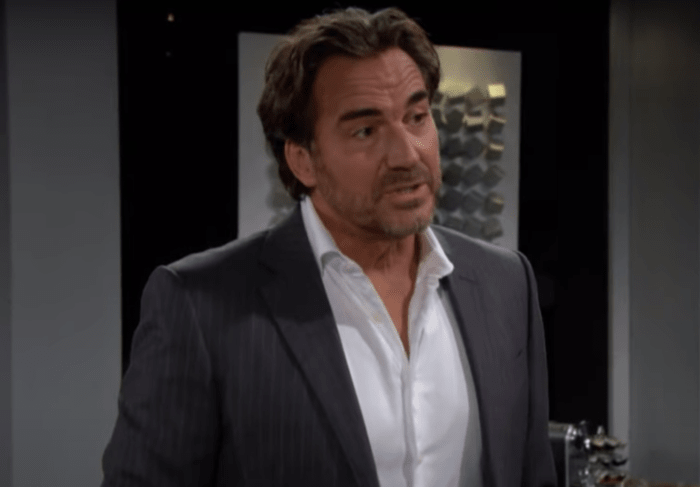 The Bold and the Beautiful Spoiler Promo: Ridge Questions Justin About ...