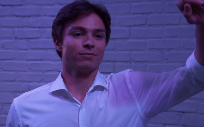 First Impressions Nicholas Chavez As Spencer Cassadine On General Hospital Daytime Confidential